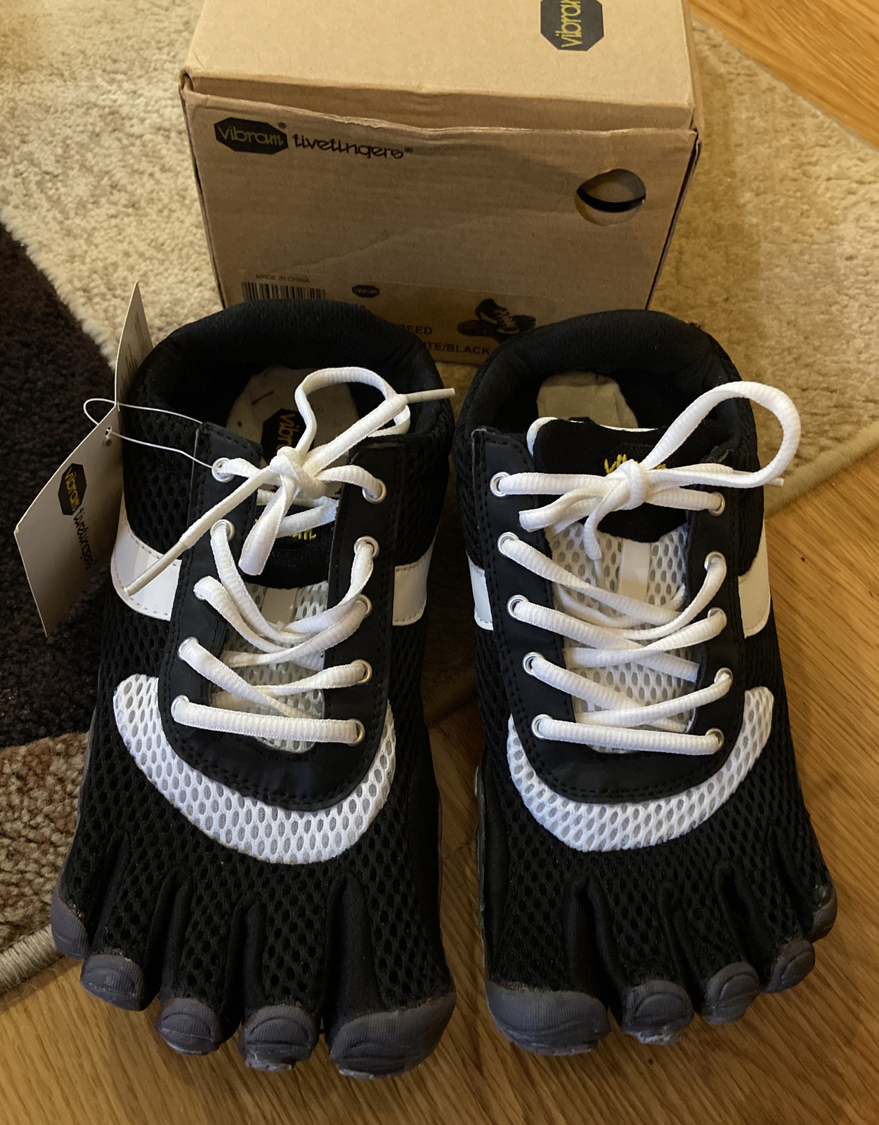 Men's Vibram FiveFingers Barefoot Shoe 