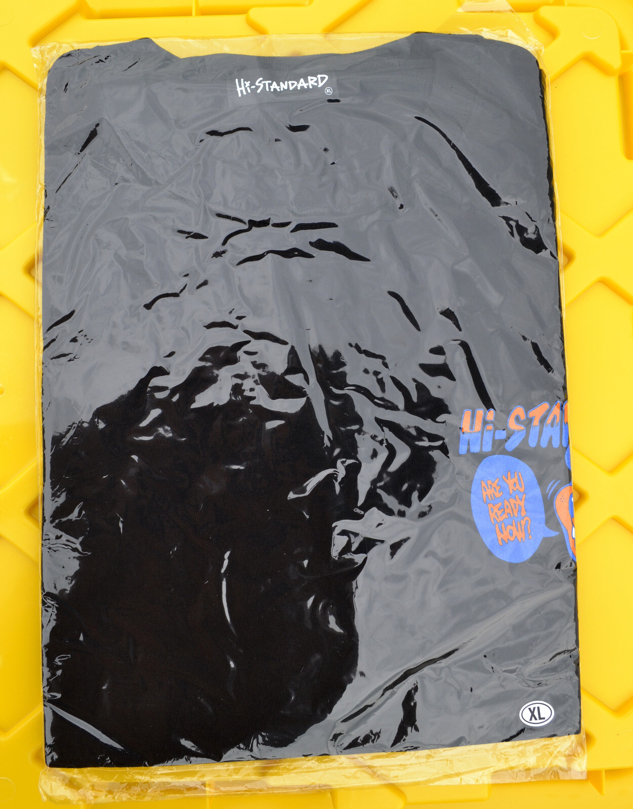【2025年】お歳暮ギフト Hi-Standard Shirt Im a Rat Art by TM Paint Size XL Japanese ミュージシャン
