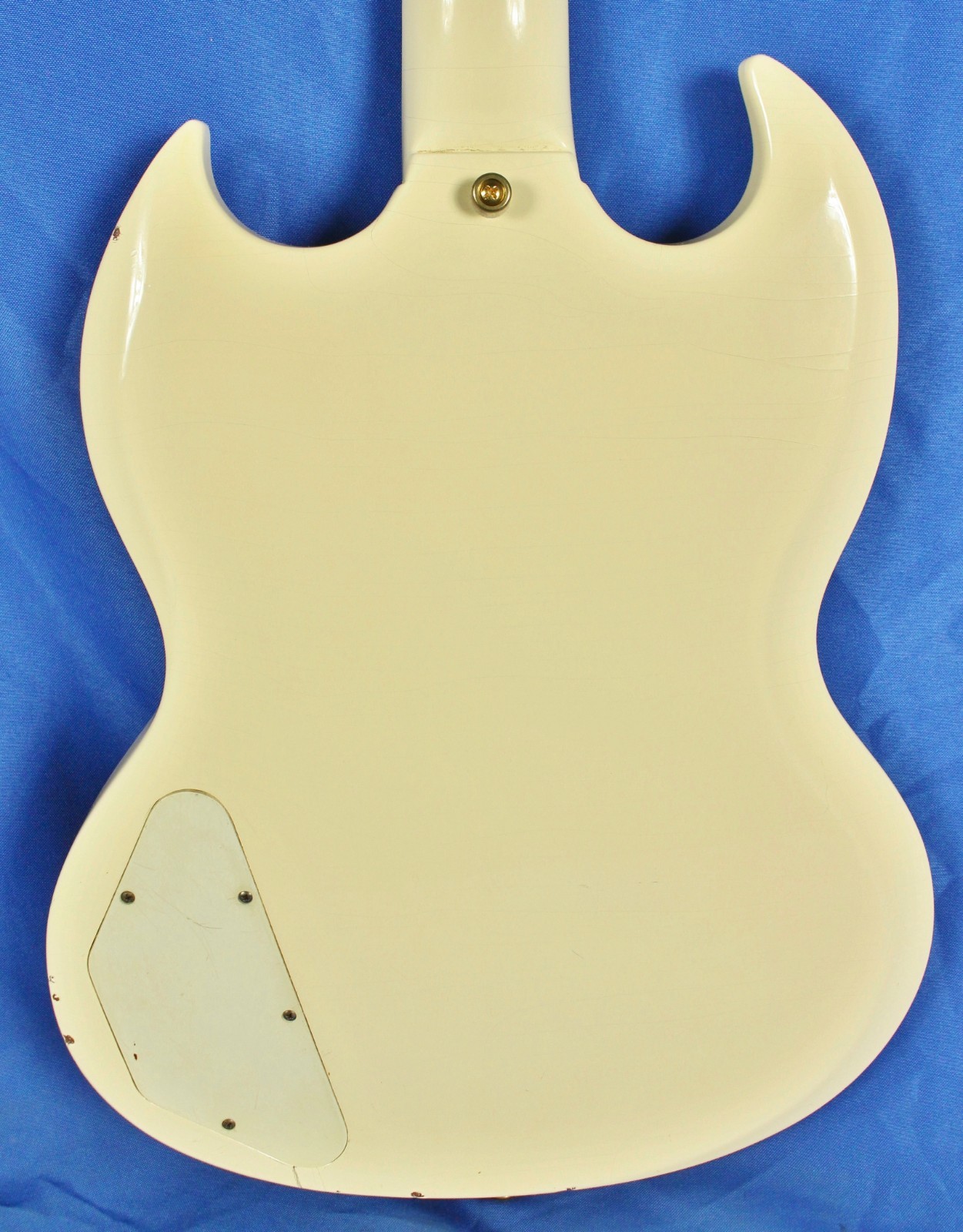 1964 Gibson USA SG Custom Electric Guitar w/OHSC All Original One Owner!