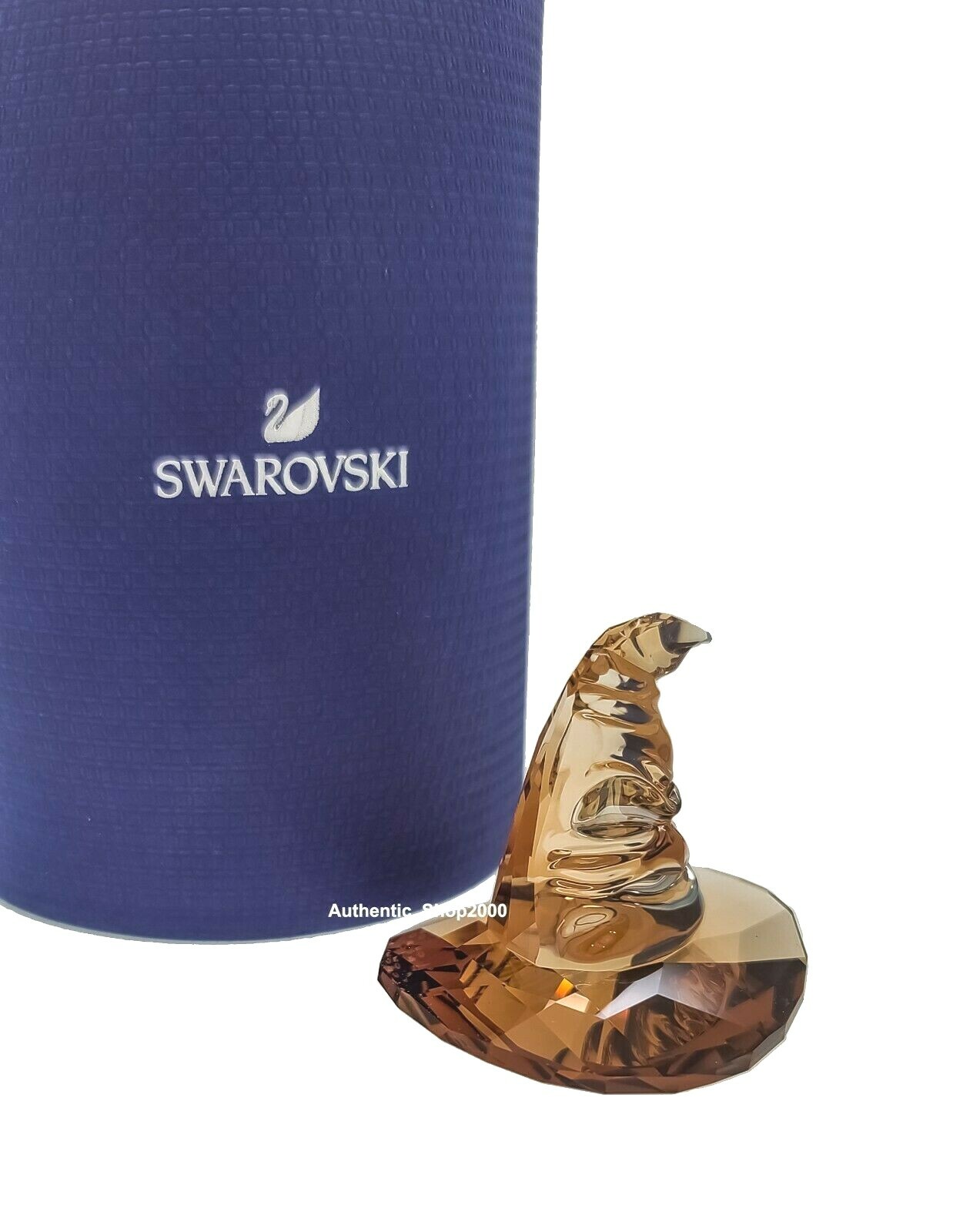 Nuevo 100% SWAROVSKI Harry Potter Mago Clasificador Sombrero
