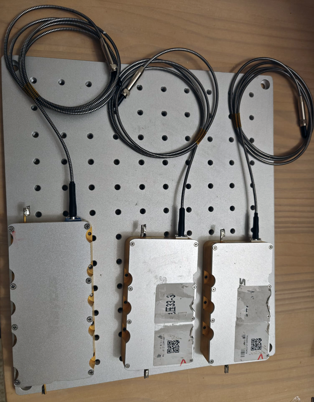 100W 400W 500W 1000W 915nm Laser Diode Pump w/ Fiber Coupled Optic Cable SMA905