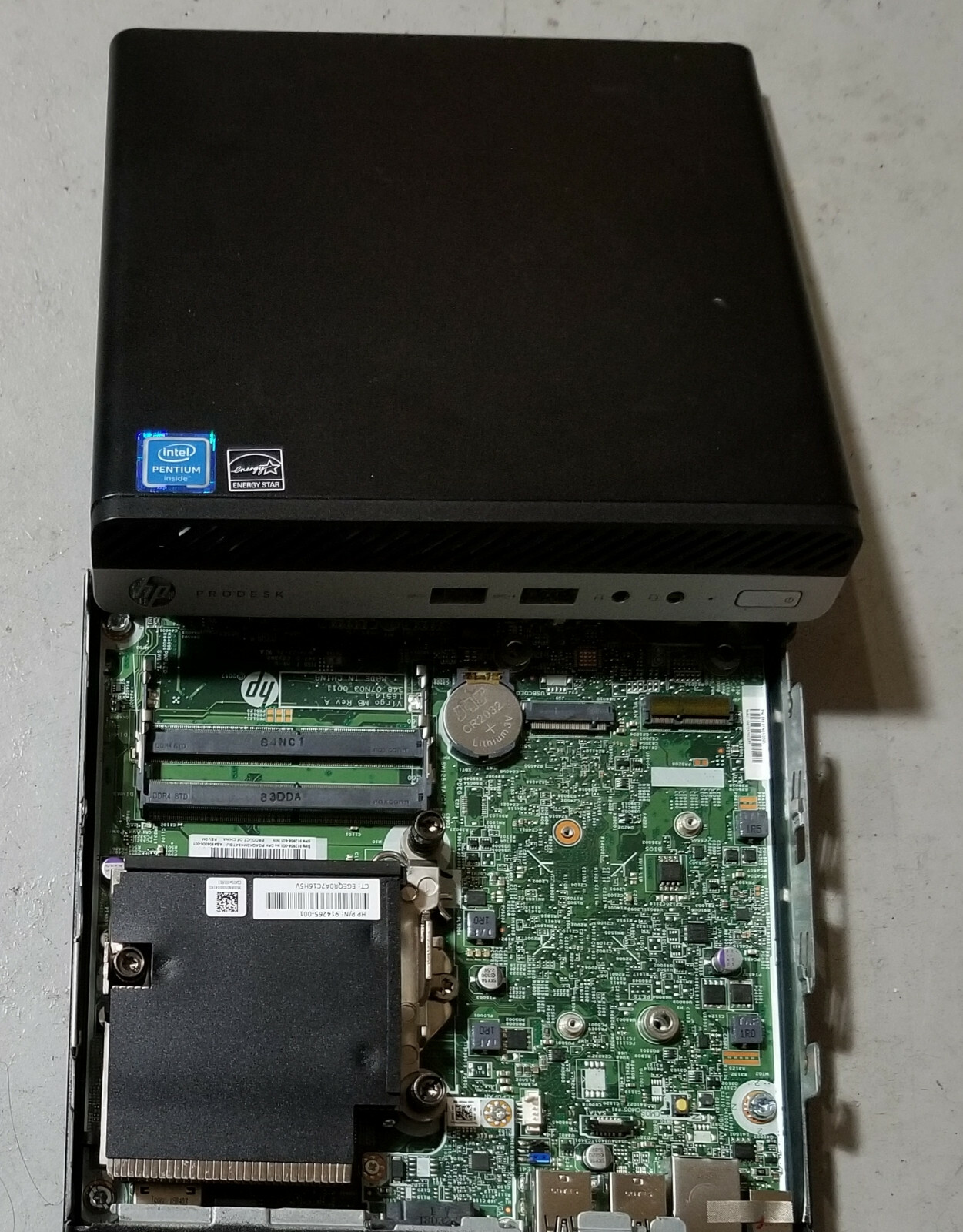 ProDesk 400 G3 ディスプレイセット