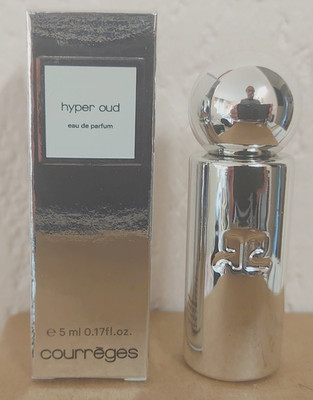 HYPER OUD - EDP 5 ML de COURREGE