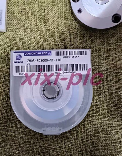 3 PCS NEW DISCO ZH05-SD3000-N1-110 Cutting blade DHL