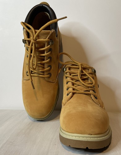 靴 used suede race up boots Mud Suede Lace-Up Boot | Church's