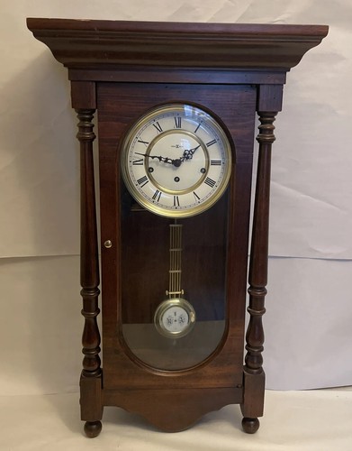 未開封　Ahmad Miller / Say Ah! 12inch HOWARD MILLER CLOCK 612 432 FRANZ HERMLE MOV. MADE IN