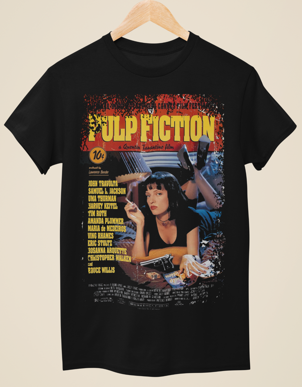 トップス PULP FICTION TOY TEE BLACK M&O XL $_57.PNG?set_id=8800005007