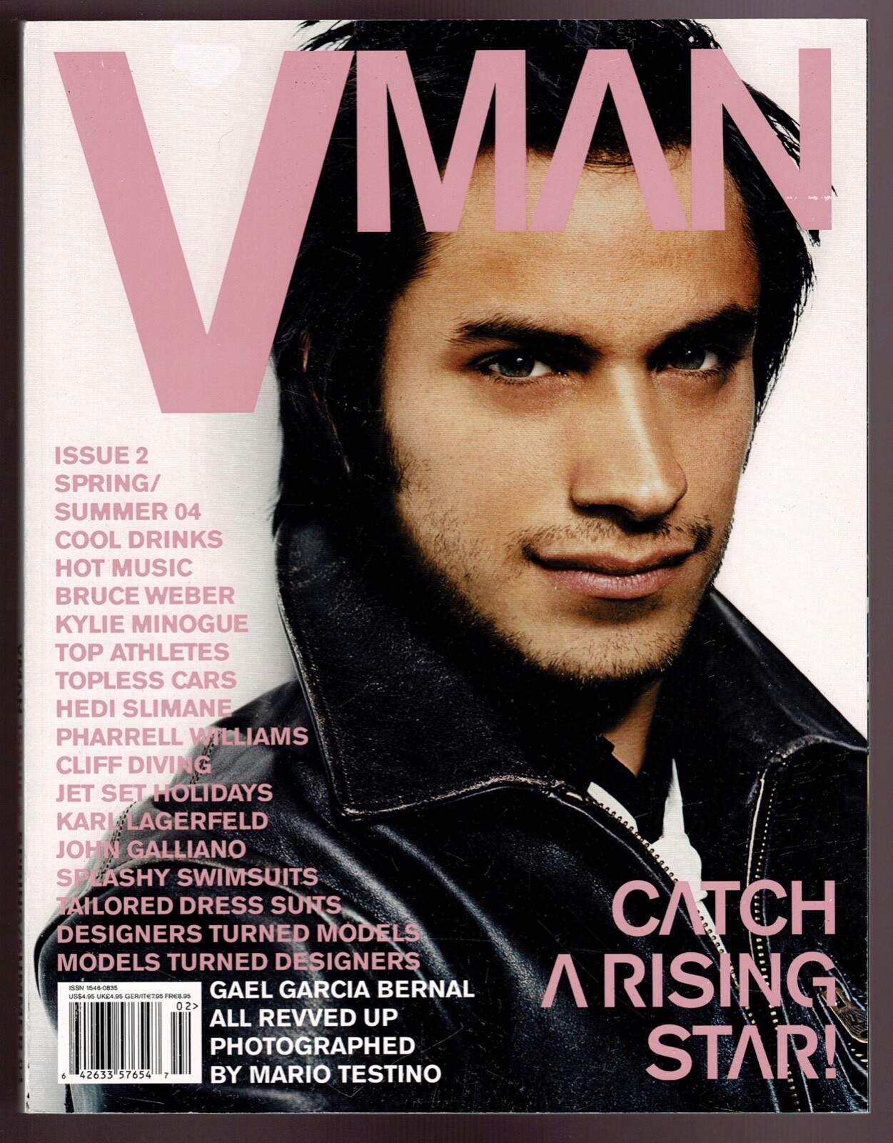 Vman Magazine issue 21【数量限定版】 Vman Magazine issue 21【数量限定版】