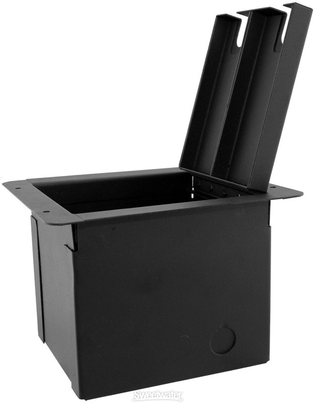 Pro Co PM6XF Mini Floor Box