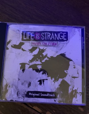 LIFE IS STRANGE: BEFORE THE STORM サントラ Life Is Strange: Before The Storm (Original Soundtrack) – CD