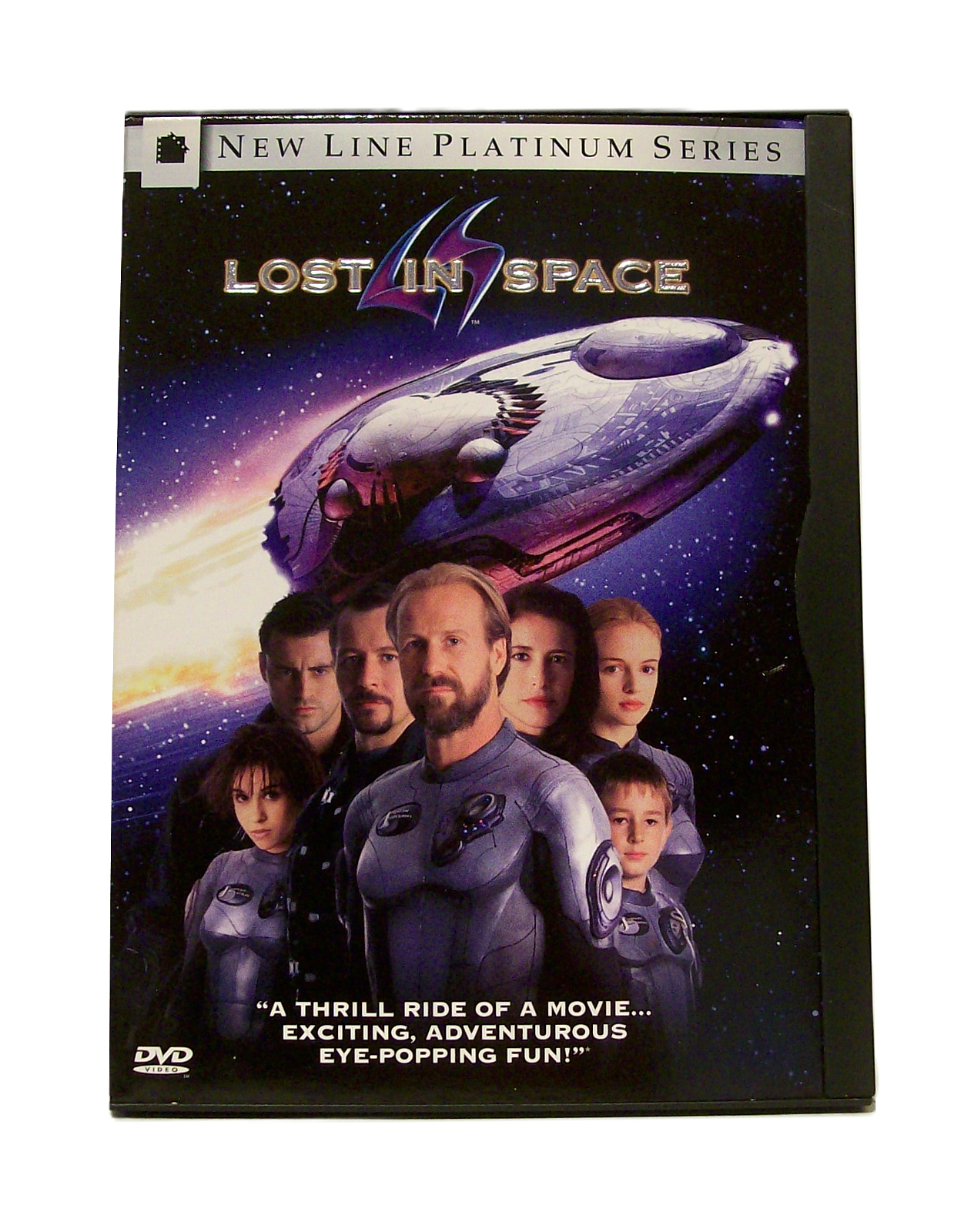 LOST IN SPACE (1998)