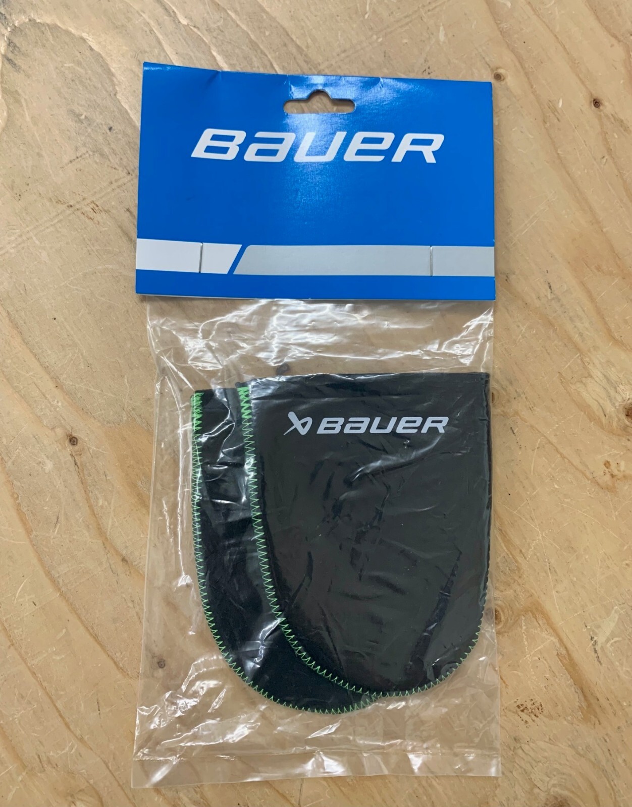 Bauer S22 Konekt Goal Skate Toe Sleeves | Connect Goalie