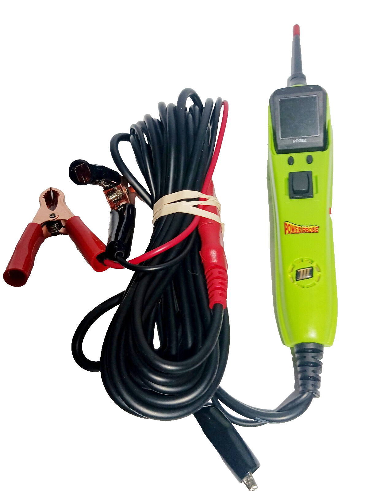 Power Probe  3EZ Green  PP3EZGRNCS