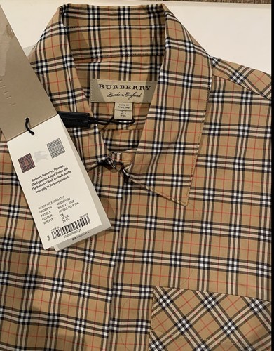 BURBERRY 半袖シャツ レディースサイズ38 4枚セット 22899302_52945831_1000.jpg