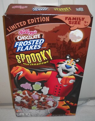 【Kellog’s】Frosted Flakes コーンフレークフィギュア 国内流通版】Kellogg's ケロッグ/ トニー・ザ・タイガー 1/12