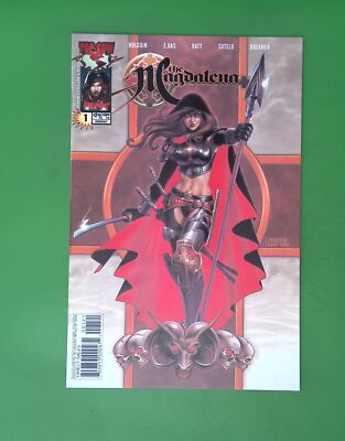 Magdalena #1b Vol. 2 2003 Top Cow Productions Variant 8.0 Comic Book H87-9