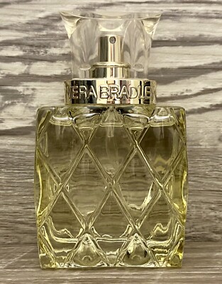 Discontinued Vera Wang Appleberry Champagne Perfume Fragrance Spray 1.7 Oz Rare!