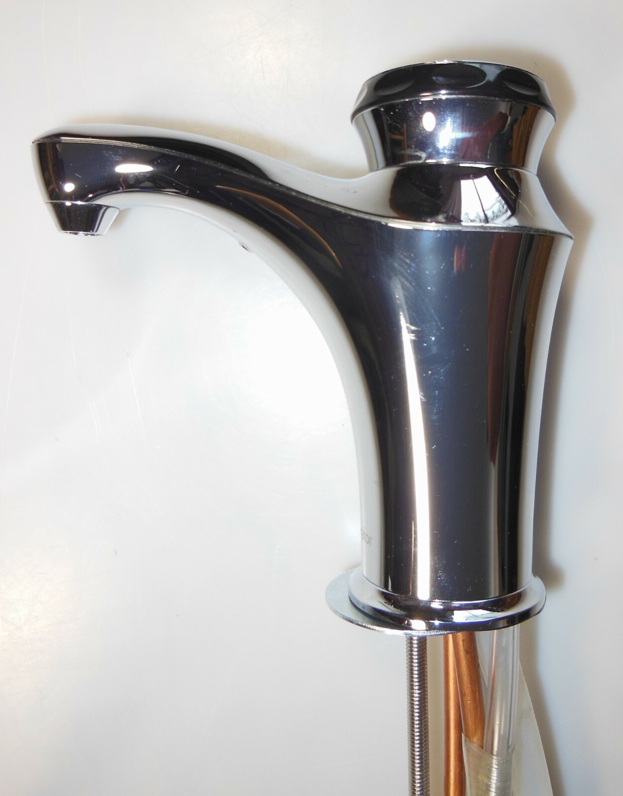 INSINKERATOR H-CONTOUR-SS INVITE HOT WATER DISPENSER FAUCET, CHROME