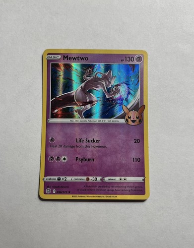 特別版 Mewtwo ホロカード　値下げしました 特別版 Mewtwo ホロカード 値下げしました Pokemon TCG Card