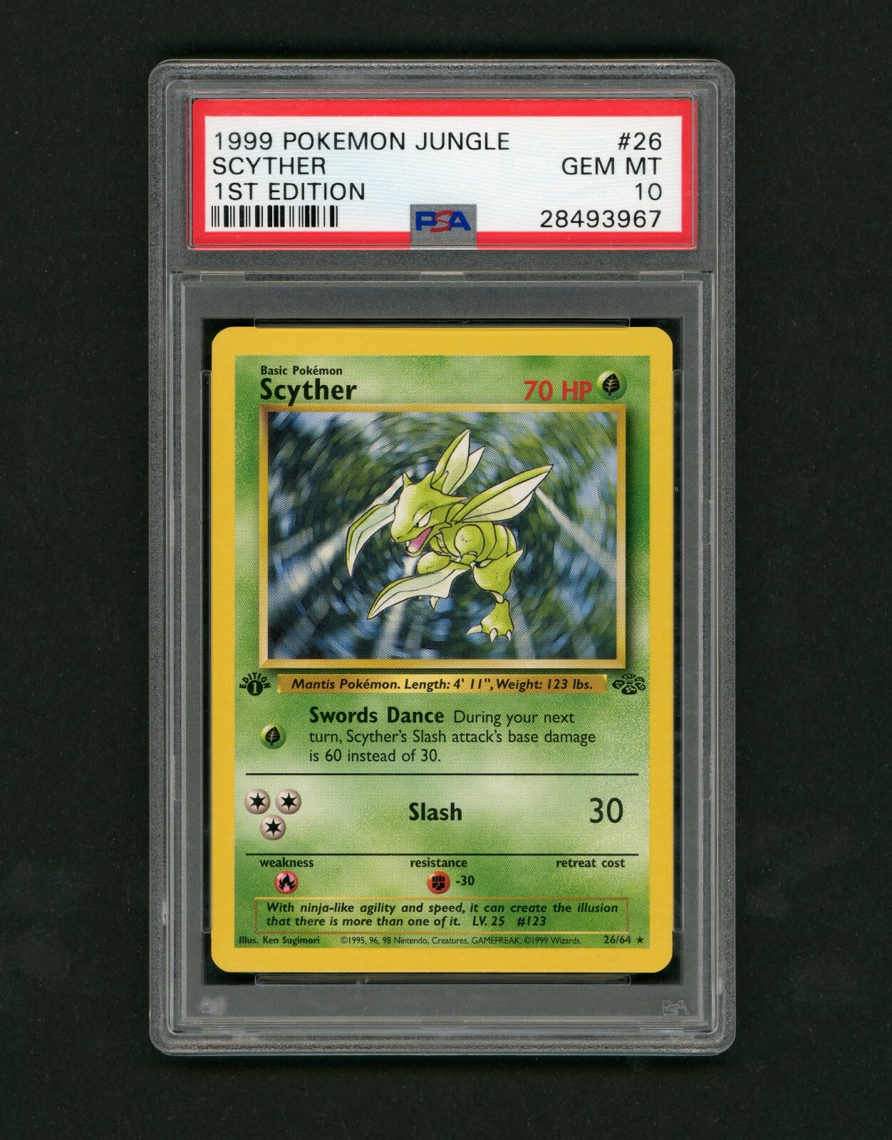 1999 遊戯王 エキスパートルールカード PSA 10 1999 遊戯王 エキスパートルールカード PSA 10 Pokemon 1999