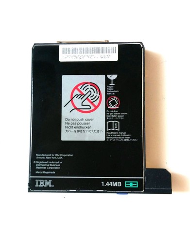Original Floppy disk drive for IBM Thinkpad T20 T22 T23 R40