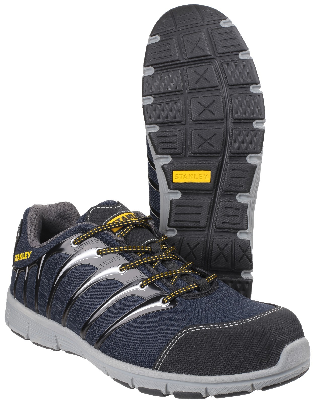 stanley steel toe cap trainers