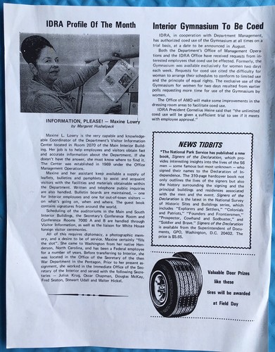 Henry H Fowler Treasury Signed Original Letter