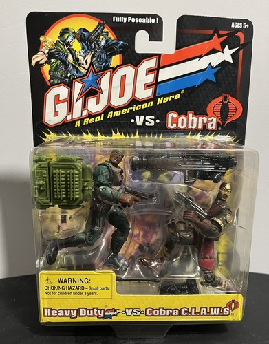 GI Joe Vs. Cobra Ocean Assault Playset With Wet Suit