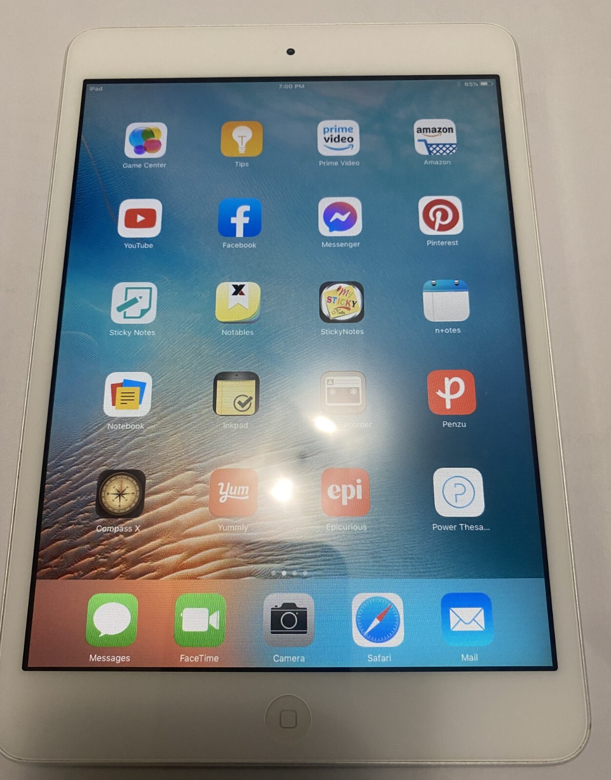 Apple iPad mini 1st Gen. 16GB, Wi-Fi, 7.9in - White & Silver (CA) 885909667611 | eBay Apple iPad mini 1st Gen. 16GB, Wi-Fi, 7.9in - White & Silver (CA) 885909667611 | eBay