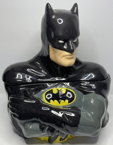 ＢＡＴＭＡＮ　クッキージャー BATMAN クッキージャー Batman Cookie Jar- DC Comics