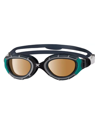 Zoggs Predator Flex Polarized Ultra Goggle