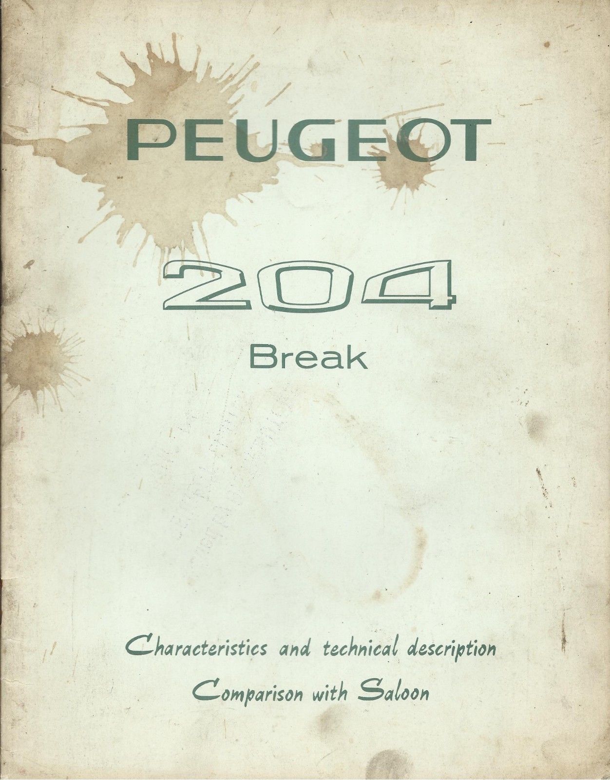 Revues techniques automobile depuis 1990 Peugeot