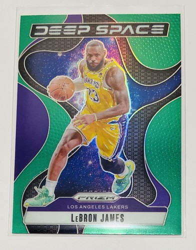 NBA カード　LeBRON JAMES  disco Prizm s-l1600.jpg