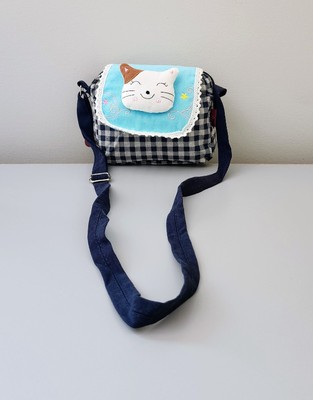 QQ Pet Cross Body Handbag 