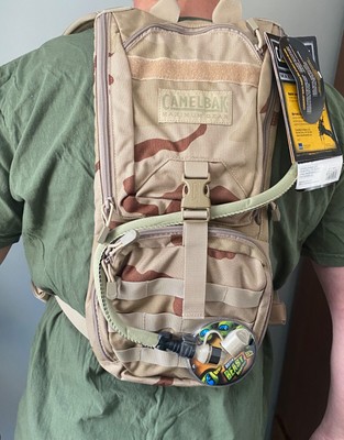 camelbak ambush hydration pack