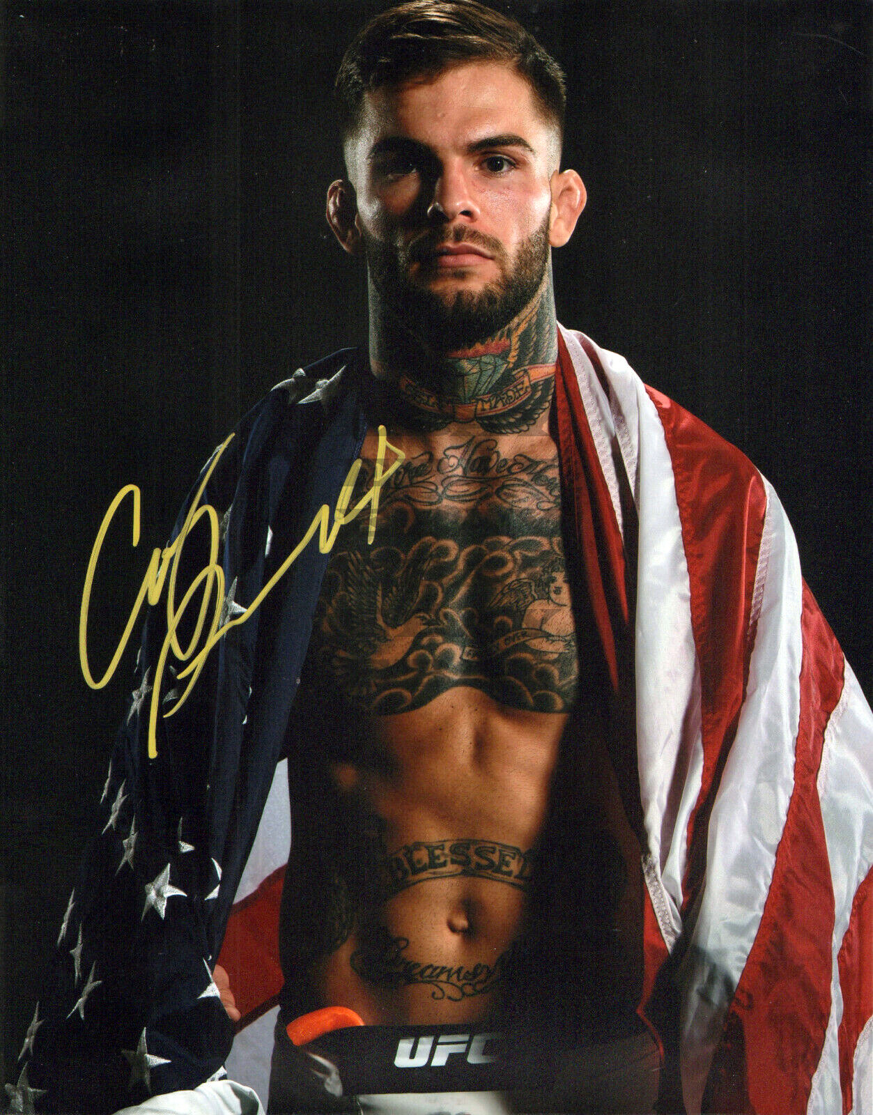 CODY GARBRANDT UFC Signed Autographed 8x10 photo Reprint | eBay