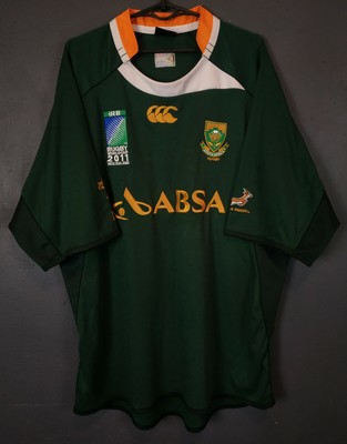 springbok jumper