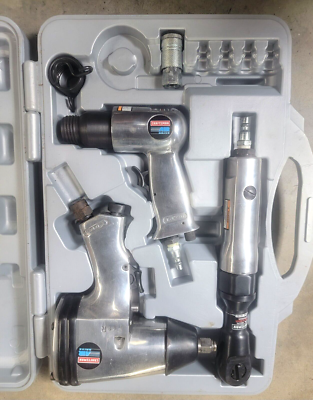 CRAFTSMAN Air Dive Oil Daily 3 pc Set 191180 191190 191171 PROMO KIT MISSING