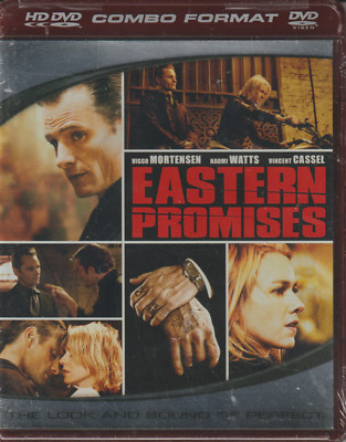 Eastern Promises (HD DVD, 2007)