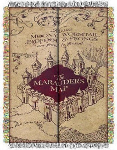 Marauder's Map for sale