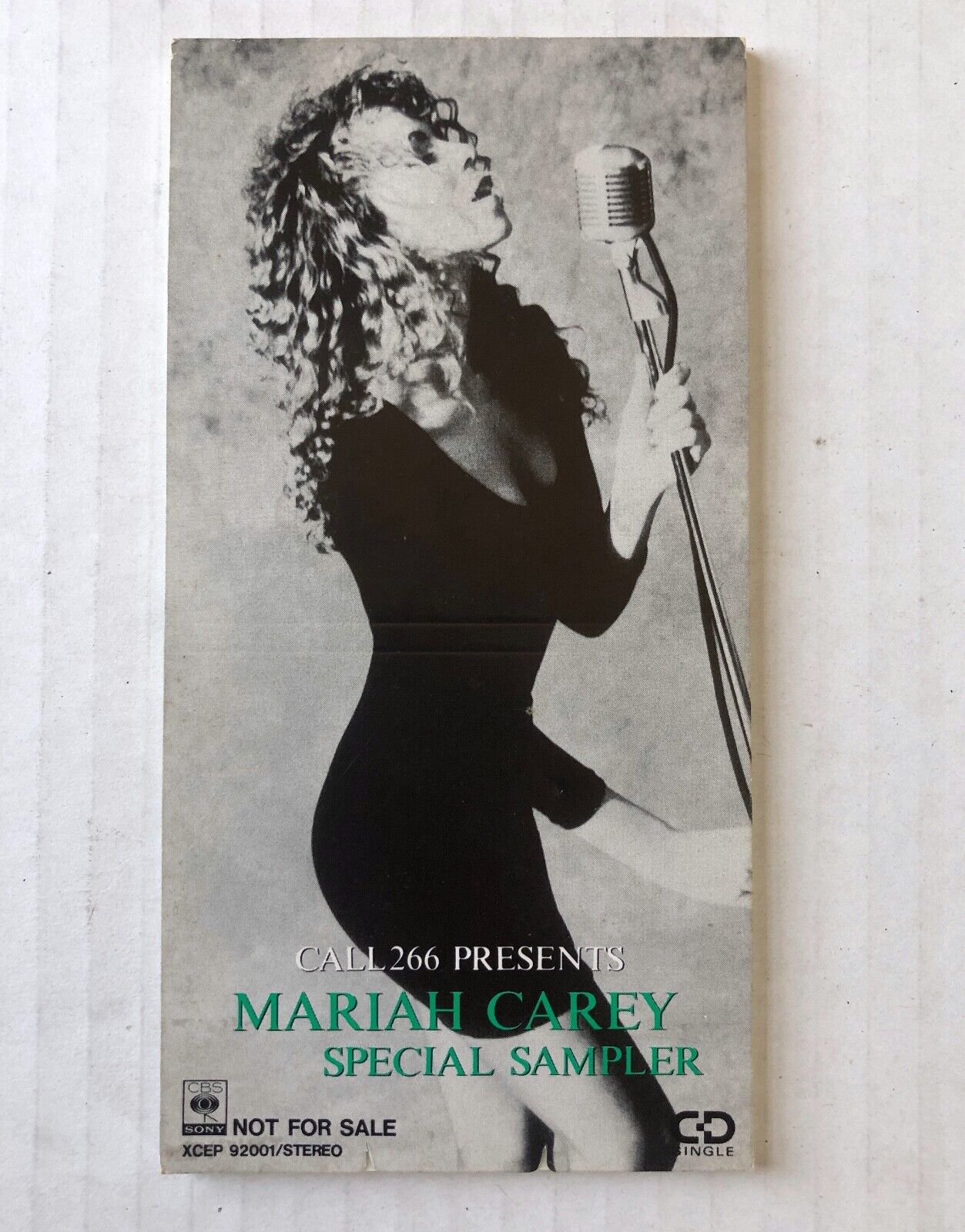 Mariah Carey Album Sampler 12インチレコード $_57.JPG?set_id=8800005007