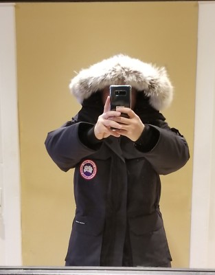 カナダグース4071MACONSTABLE PARKAブラックXSメンズ　美品 NEW GREY LABEL BLACK CANADA GOOSE EXPEDITION XS FITS SMALL