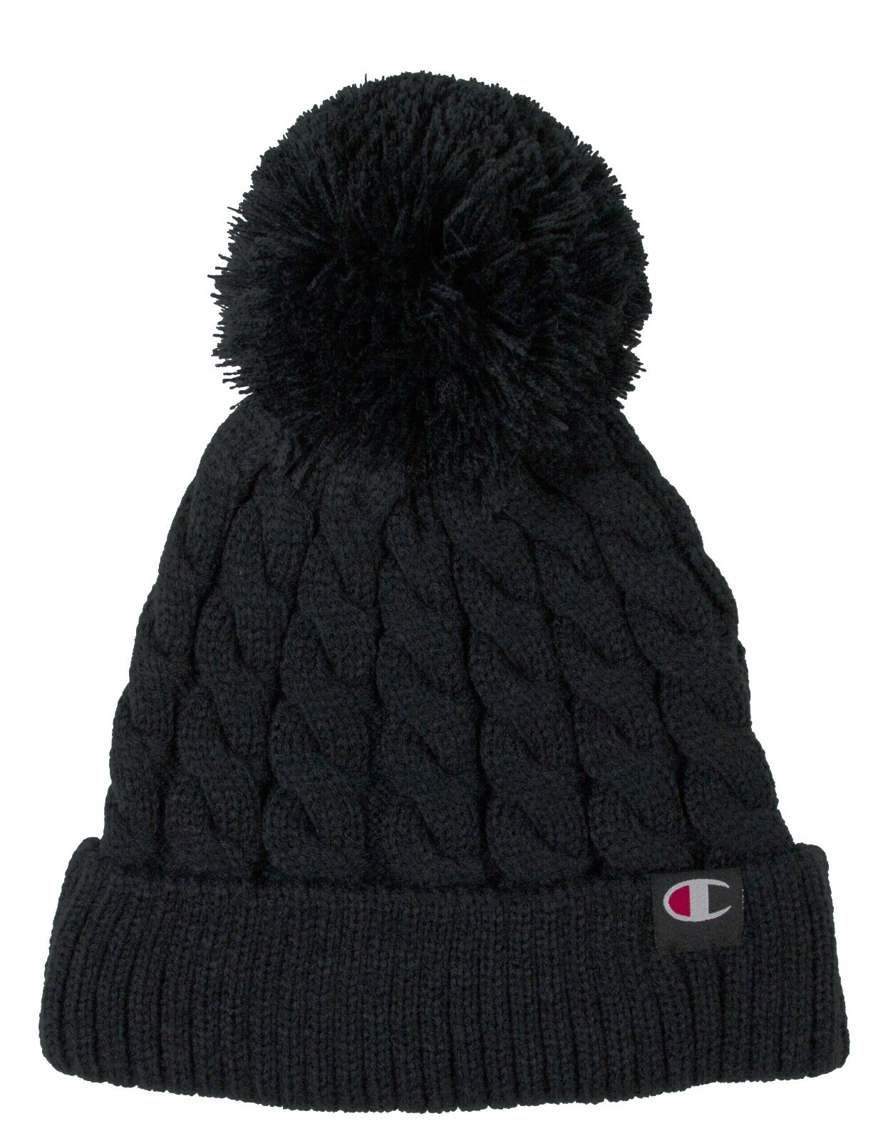 champion beanie with pom