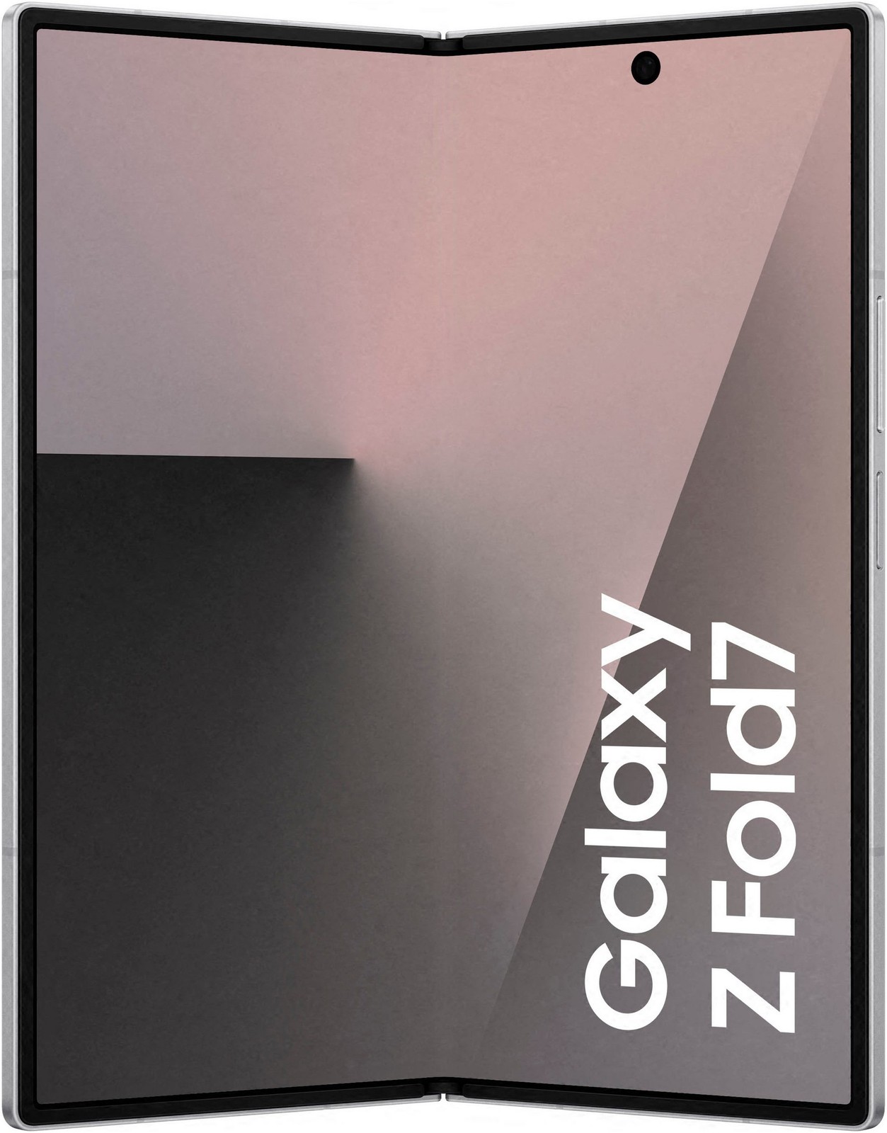 SAMSUNG Galaxy Z Fold 7 8 Zoll Smartphone 512GB 200MP 5G NFC WLAN Silber - Bild 3 von 6