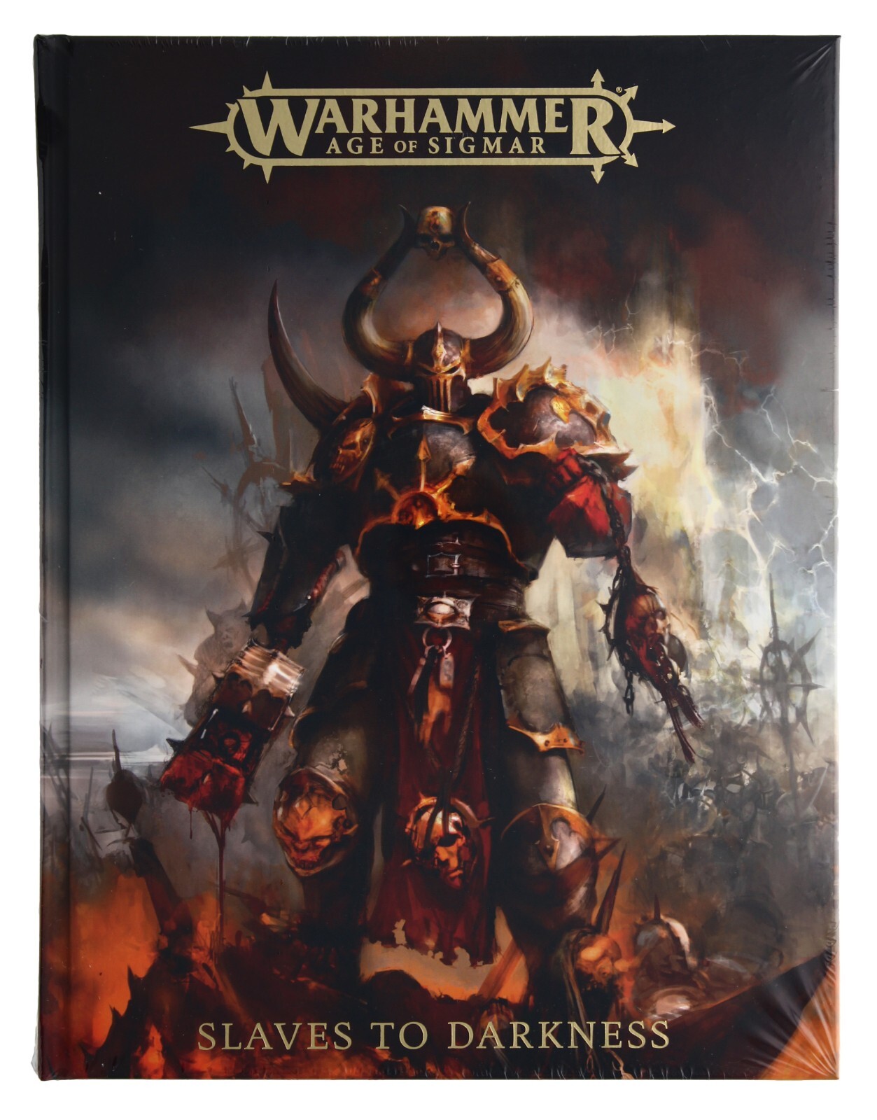 Warhammer Age of Sigmar Battletome Slaves to Darkness