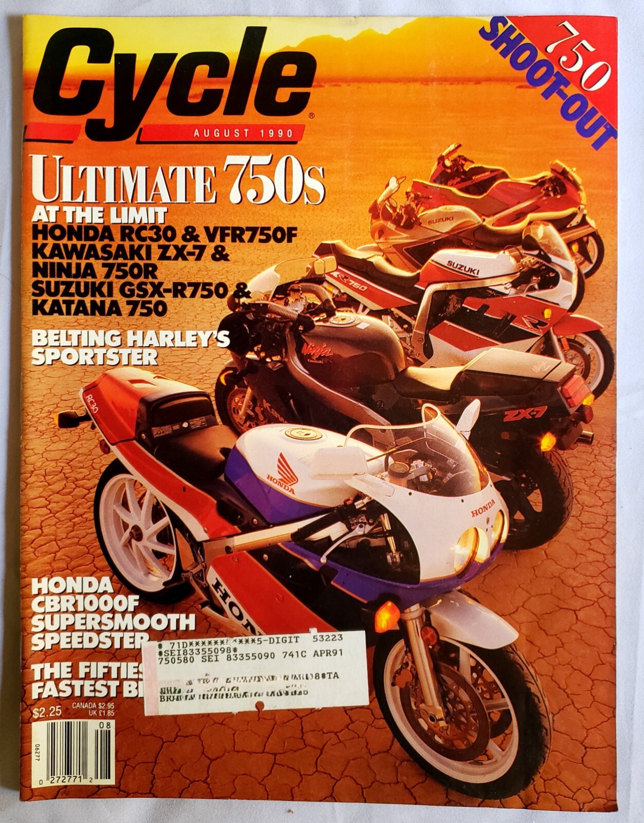 ⭐︎ Motor Cyclist - October 1995 - Motorcycle Magazine | eBay