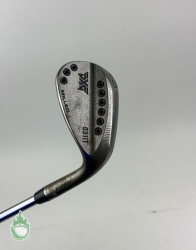 Used PXG 0311T Sugar Daddy RAW Forged Wedge 60*-09 TI X100 X Used PXG 0311T Sugar Daddy RAW Forged Wedge 60*-09 TI X100 X