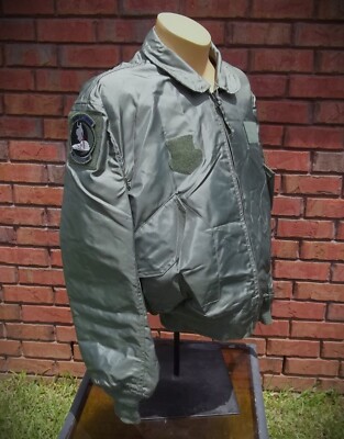 ISSUE - CWU-36/P Summer Weight  Flight Jacket - XL (46-48) - UN-USED - NICE !!!