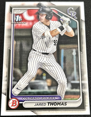 2024 Bowman Draft   Pick Your Singles #BD-1 - #BD-200 Complete Your Set!!!