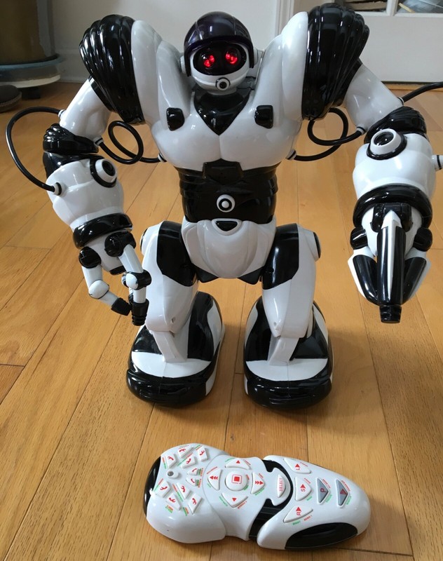 wowwee robosapien x